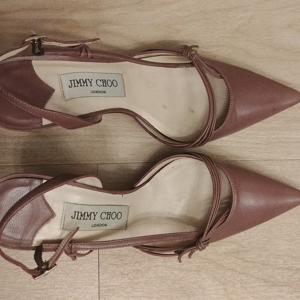 Jimmy choo shoes